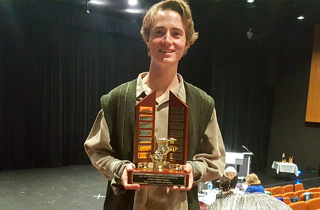 Gain Speech and Drama skills