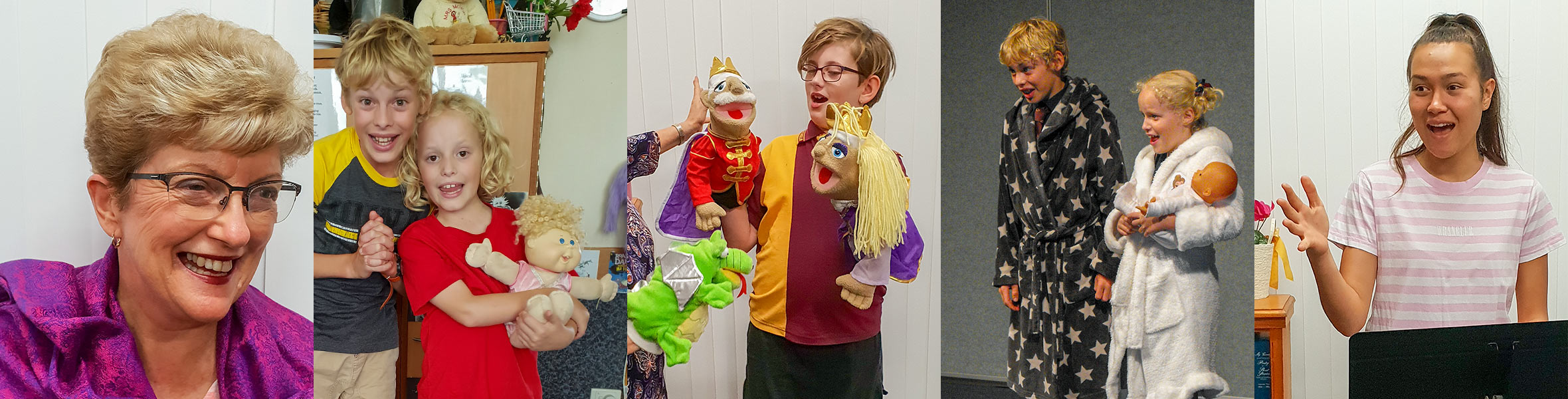 Roslyn McIvor provides Communication & Performance Training Services