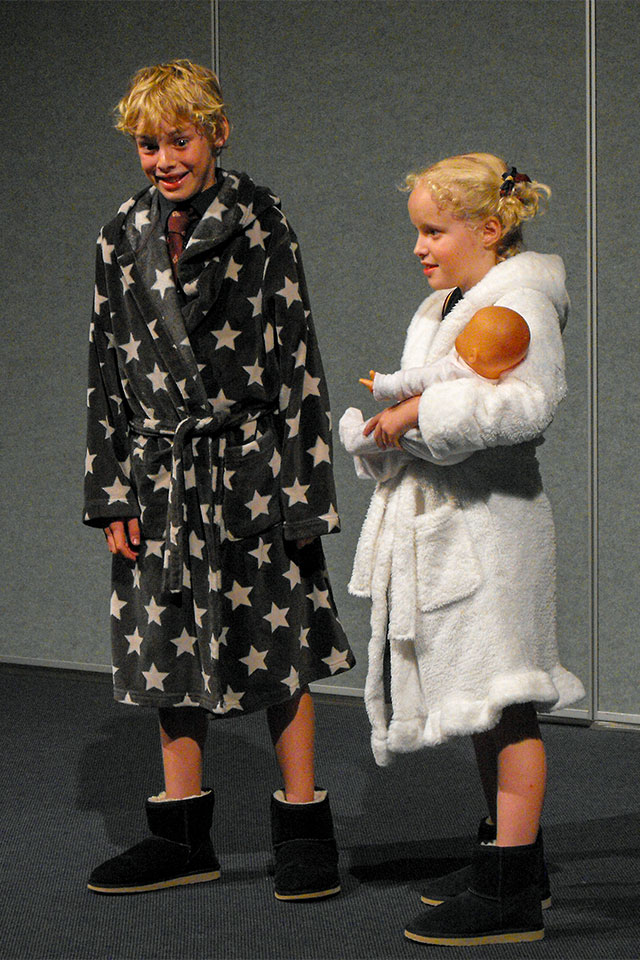 Roslyn McIvor Speech & Drama Teacher