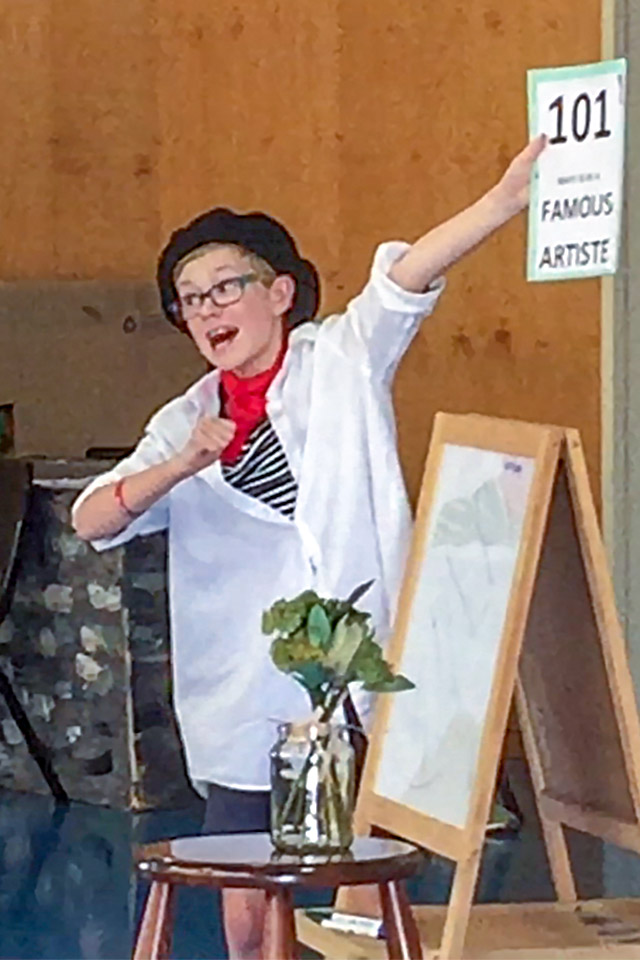 Roslyn McIvor Speech & Drama Teacher