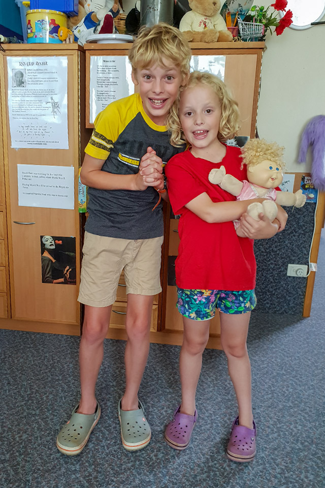 Roslyn McIvor Speech & Drama Teacher